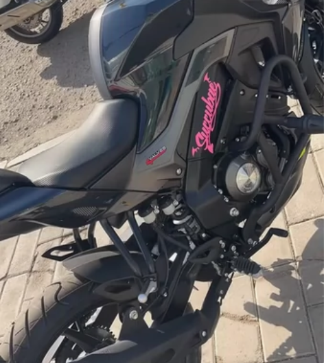 没时间骑,便宜出。贝纳利小迅龙,22年10...