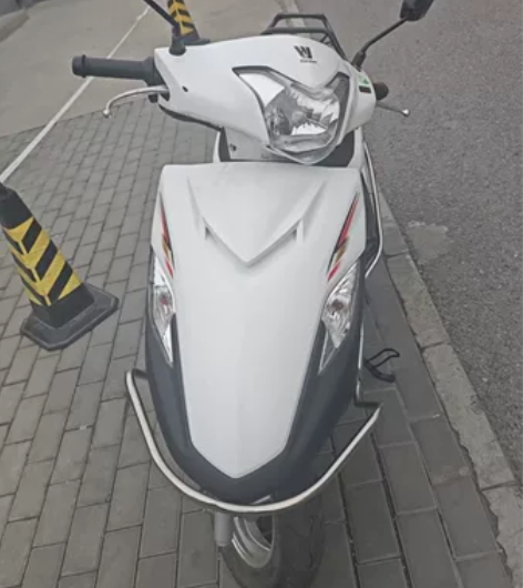 21年私户豪爵vf125，车况相当完美 感...