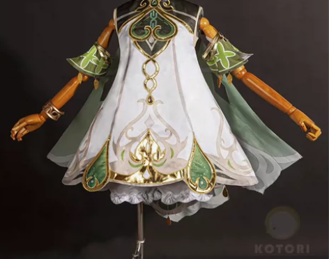 【cos出租】原神 纳西妲 小草神 cos...