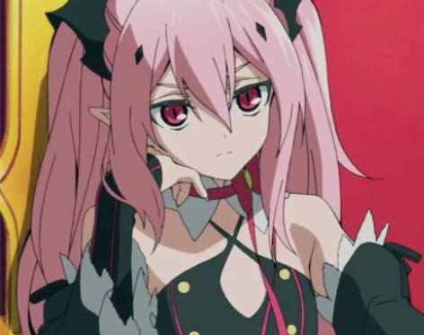 【现货】终结的炽天使克鲁鲁·采佩西cos服...