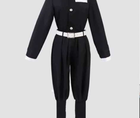 鬼灭之刃cos服队服通用 没有羽织和护腿，...