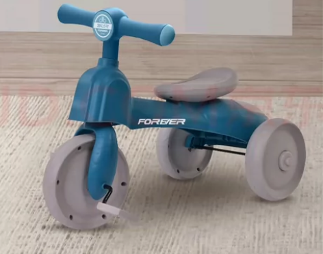 永久儿童三轮车 脚踏车 平衡车 全新未拆封...