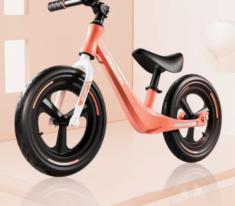 捡漏处理飞鸽儿童平衡车无脚踏1-3-6岁滑...