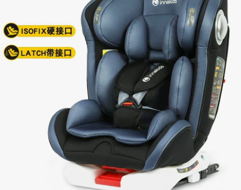 innokids汽车儿童安全座椅用0-12...