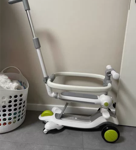 babycare六合一儿童滑板车1-3-6...