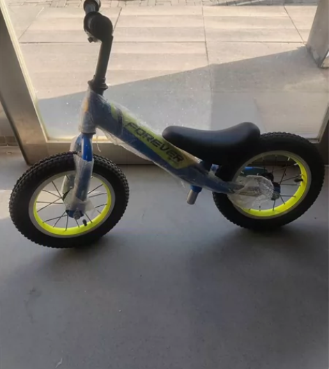 永久平衡车儿童滑步车1-3岁小孩宝宝平衡车...