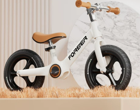 永久宝宝儿童平衡车1-3-6-12岁无脚踏...