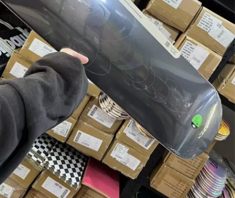 专业进口滑板板面GIRL8.0  全新未拆...