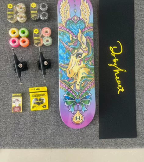 双翘滑板全新包邮DBH3.2款4.0款DB...