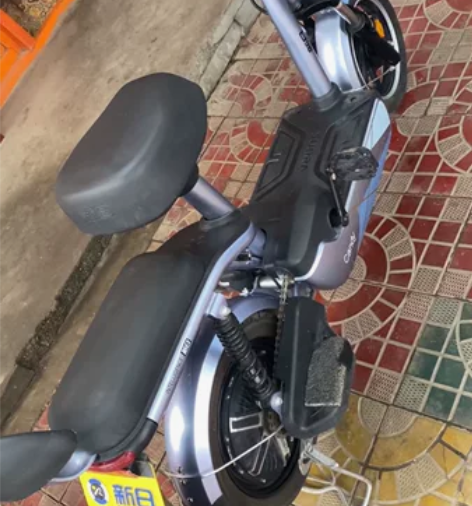 #SUNRA/新日 两轮电动车 上班时买的...