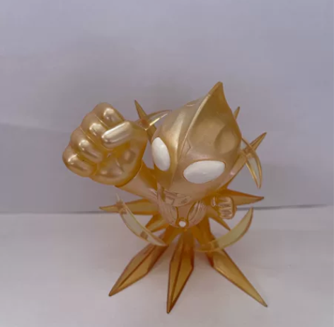 万代 TAMASHII Box Q版奥特曼...