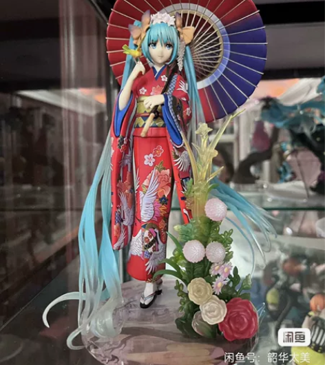 stronger 强壮社 初音未来 花色衣...