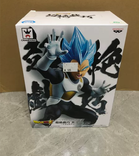 Banpresto全新眼镜厂景品手办 七龙...