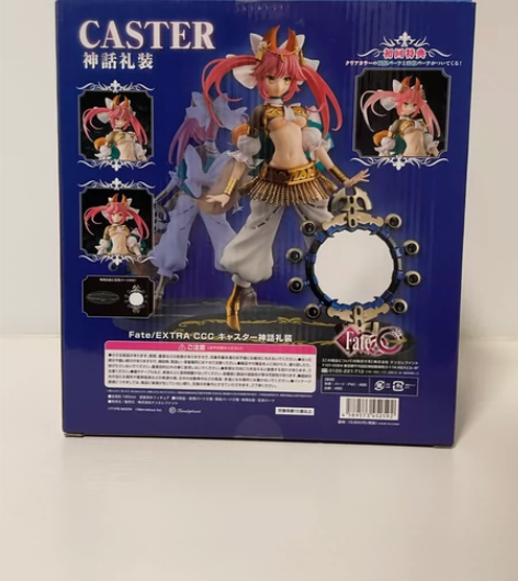 Kenelephant fate 玉藻前 ...