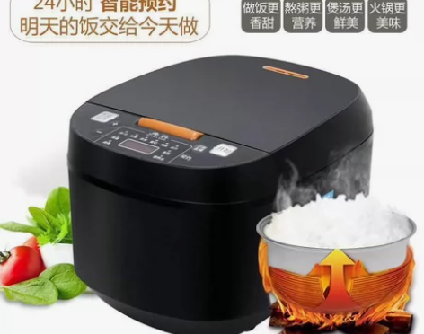 先科5升多功能电饭煲 全都是新货 未拆封的...