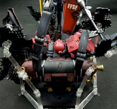 MG#雷霆宙域名场景#最终战 FA78＋精...