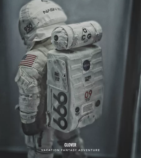 1/6 宇航员背包、宇航员卷包、挎包。新设...