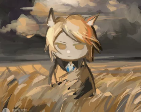 【包邮出】玛恩纳盘明日方舟周边 【二编：优...