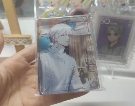 【光与夜之恋】齐司礼西湖联名麻将 标价直出...