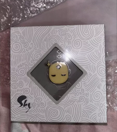 光遇 矮人徽章 NFC 全新未拆封 三服未...