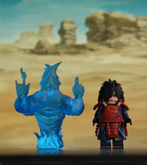 全网首发◆斑-半身须佐。 ◆高6cm，光固...