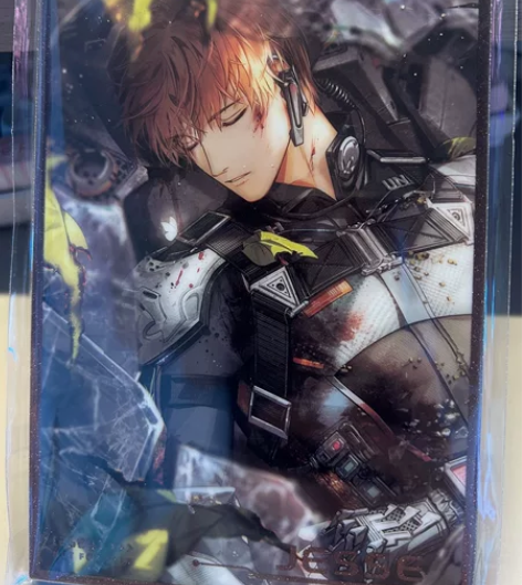 标价出夏鸣星熊猫满赠闪卡 可直拍，标价为1...