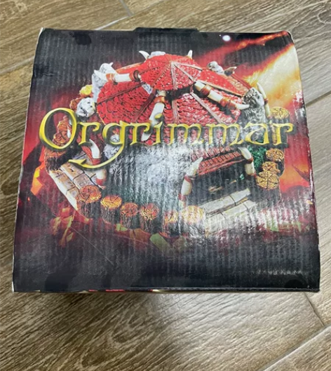 魔兽争霸兽族基地大厅暴雪奥格瑞玛非dota...