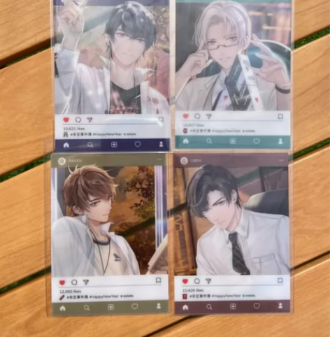 【好价出】 已绝版满赠 未定事件簿 夏彦 ...