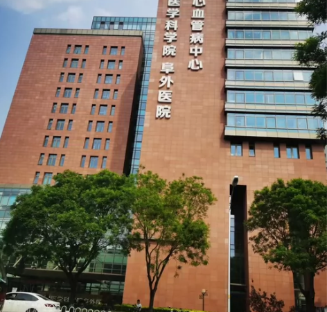 北京阜外，北医三院，积水潭，协和，空总，中...