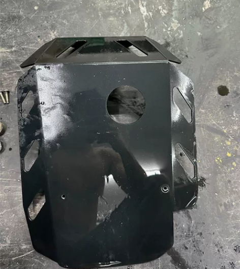 ktm390杜克底盘护板/底盘装甲，正常使...