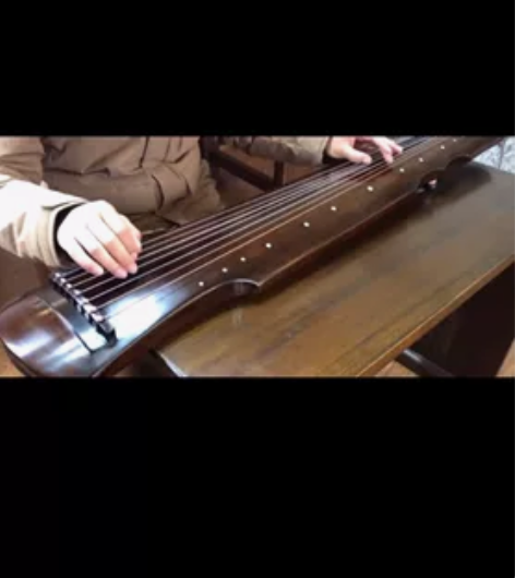 高档百年老杉木古琴，9800买的，亏本出都...