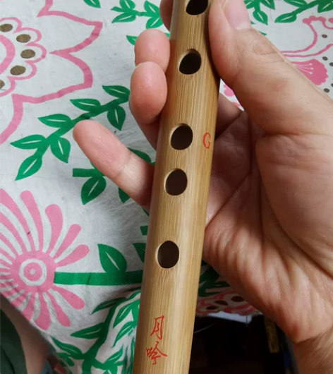 家里有几个竹笛，短笛。全新闲置转让。 G ...