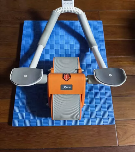 双轮高端健腹轮自动回弹腹肌轮男女收腹瘦肚子...