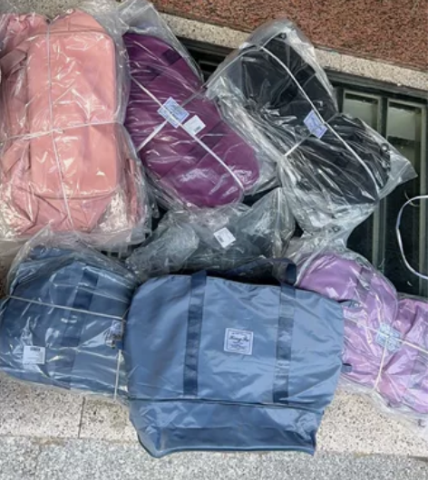 【低价清仓】旅行健身包收纳包 处理包邮！包...