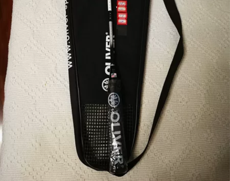 德国奥利弗羽毛球拍，全新的型号P18 24...