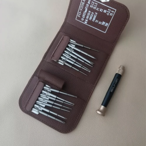 #手动五金工具 【螺丝刀套装】日本福冈多功...