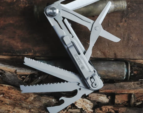 多功能 多功能折叠刀为之卫先行者刀户外瑞士...