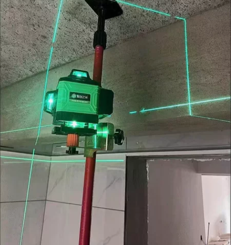 #水平仪【来捡漏】自动调水平仪高精度强光细...