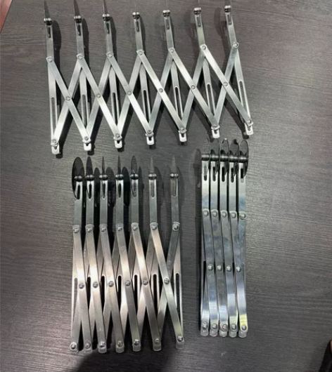 #厨房实用小工具 不锈钢切油条刀神器商用不...