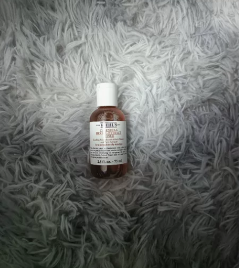 科颜氏金盏花水75ml 日期一年以上  运...