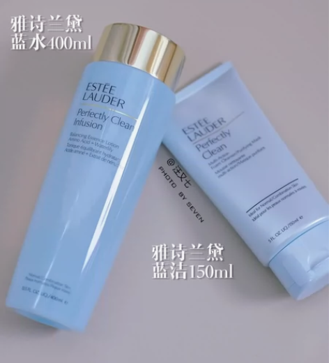 海淘美版 雅诗兰黛新款大蓝水400ml 现...