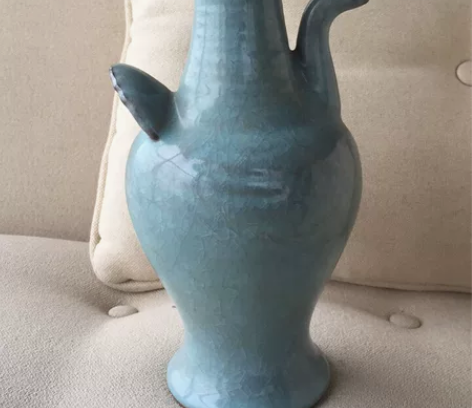 清理老物件 高度27.5；上口直径9.5；...