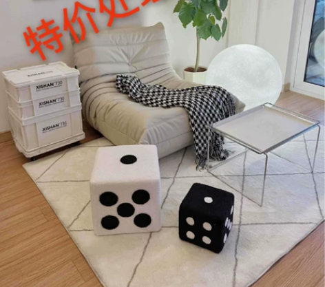 【处理有趣凳子】凳子家用门口换鞋凳创意凳穿...