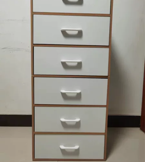 （特价处理，全新包邮）储物收纳柜五斗柜卧室...