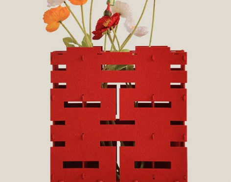 【婚房装饰】立体喜字 结婚摆件 新房订婚摆...