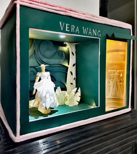 展示设计橱窗设计 实物模型 大作业可使用 ...