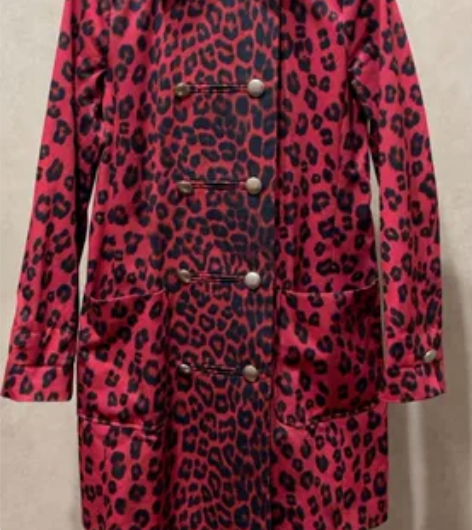 MARELLA女士设计师款风衣,意大利制造...