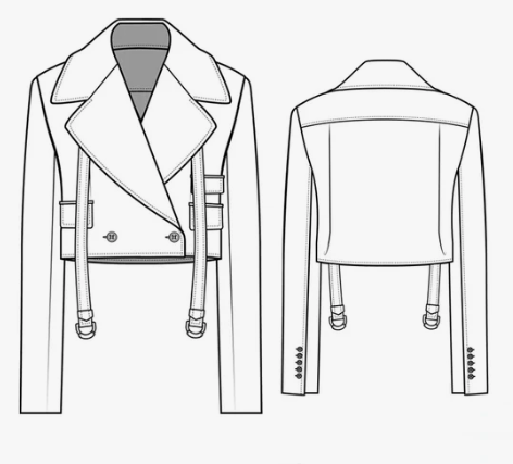 服装款式图价格优惠服装款式图 服装设计专业...