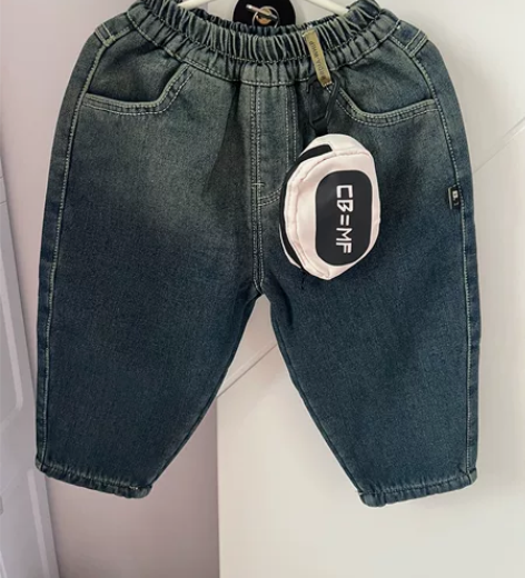 小惊喜/觅兔酱童装80/少数90秋冬装 【...