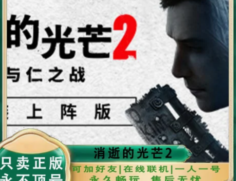 消逝的光芒2 消逝的光芒2租号 消逝的光芒...